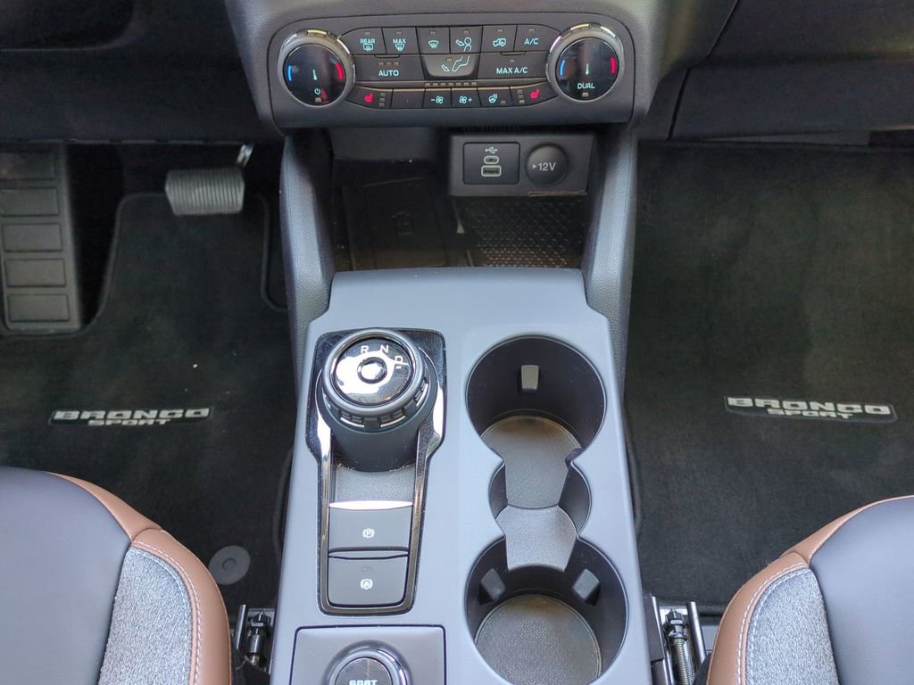 Used 2024 Ford Bronco Sport Outer Banks w/ Tech Package AWD/4WD image 24