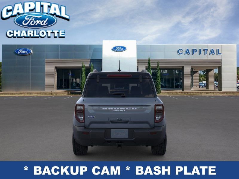 New 2026 Ford Bronco Sport Badlands w/ Badlands Tech Package image 6