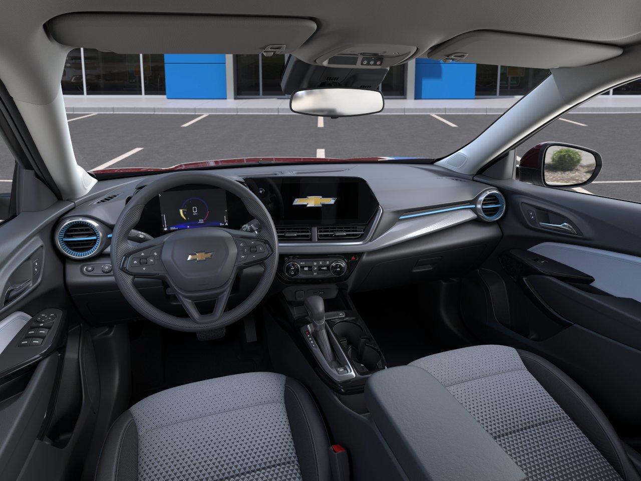 New 2026 Chevrolet Trax LT FWD image 15