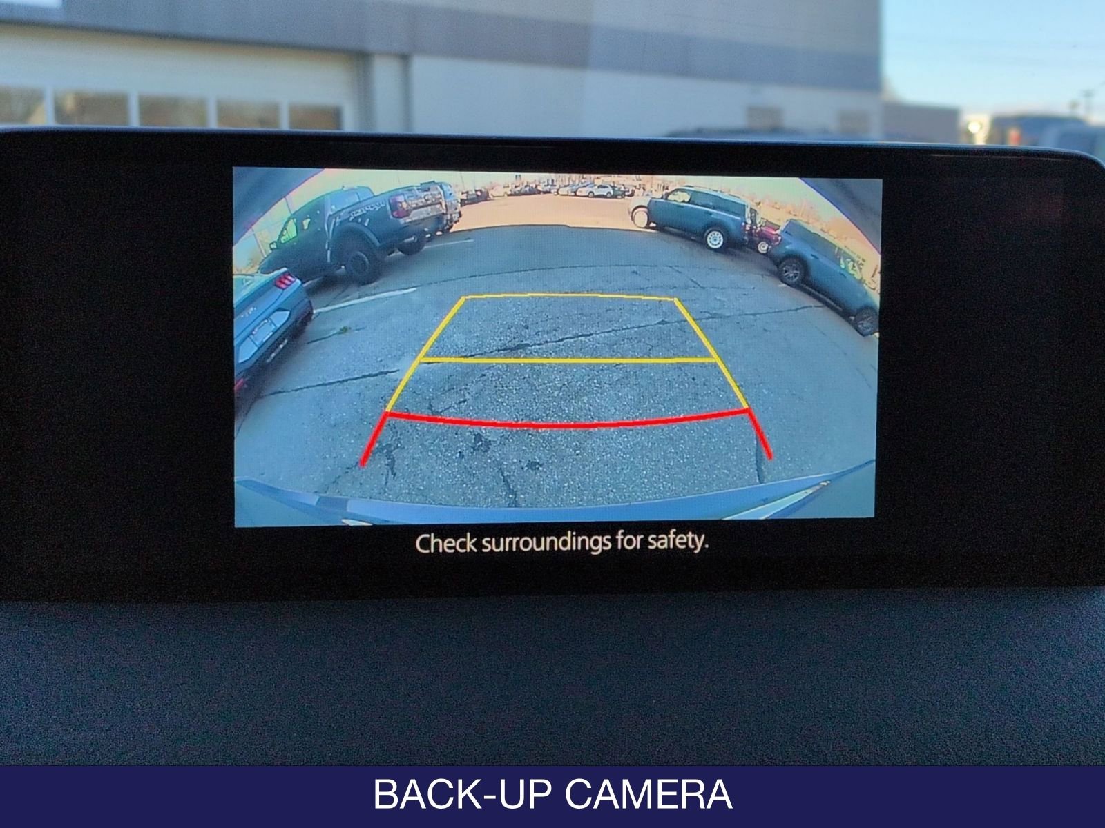 Used 2023 MAZDA CX-5 Carbon Edition image 21