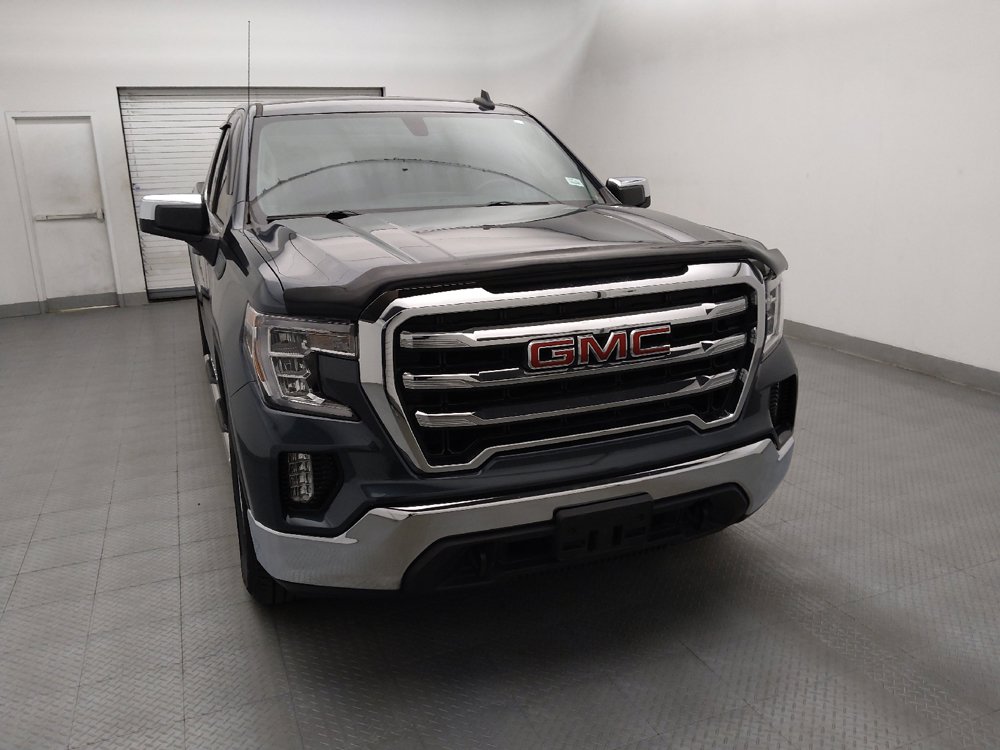 Used 2020 GMC Sierra 1500 SLE w/ SLE Value Package AWD/4WD image 14