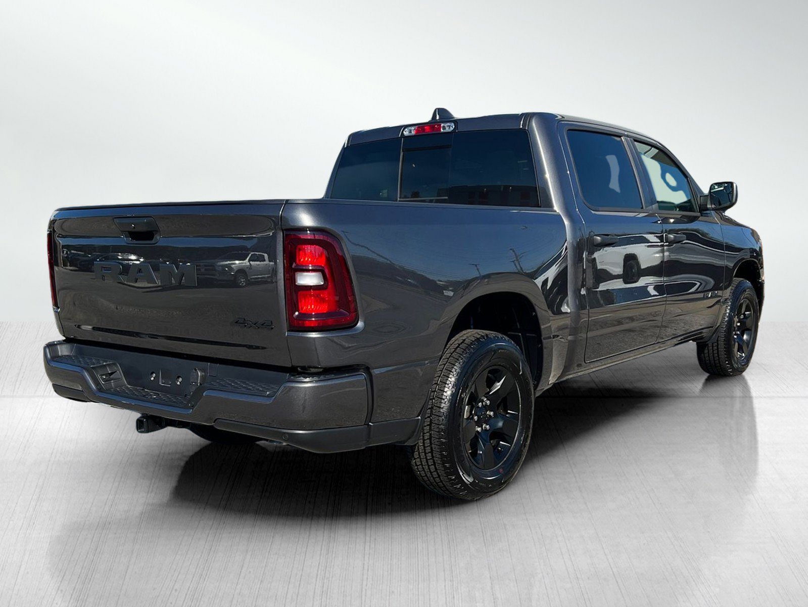 New 2025 RAM 1500 Tradesman w/ Night Edition image 8