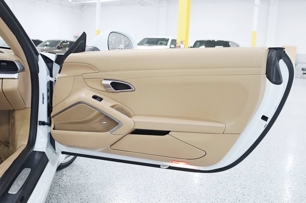 Used 2014 Porsche 911 Carrera RWD image 32