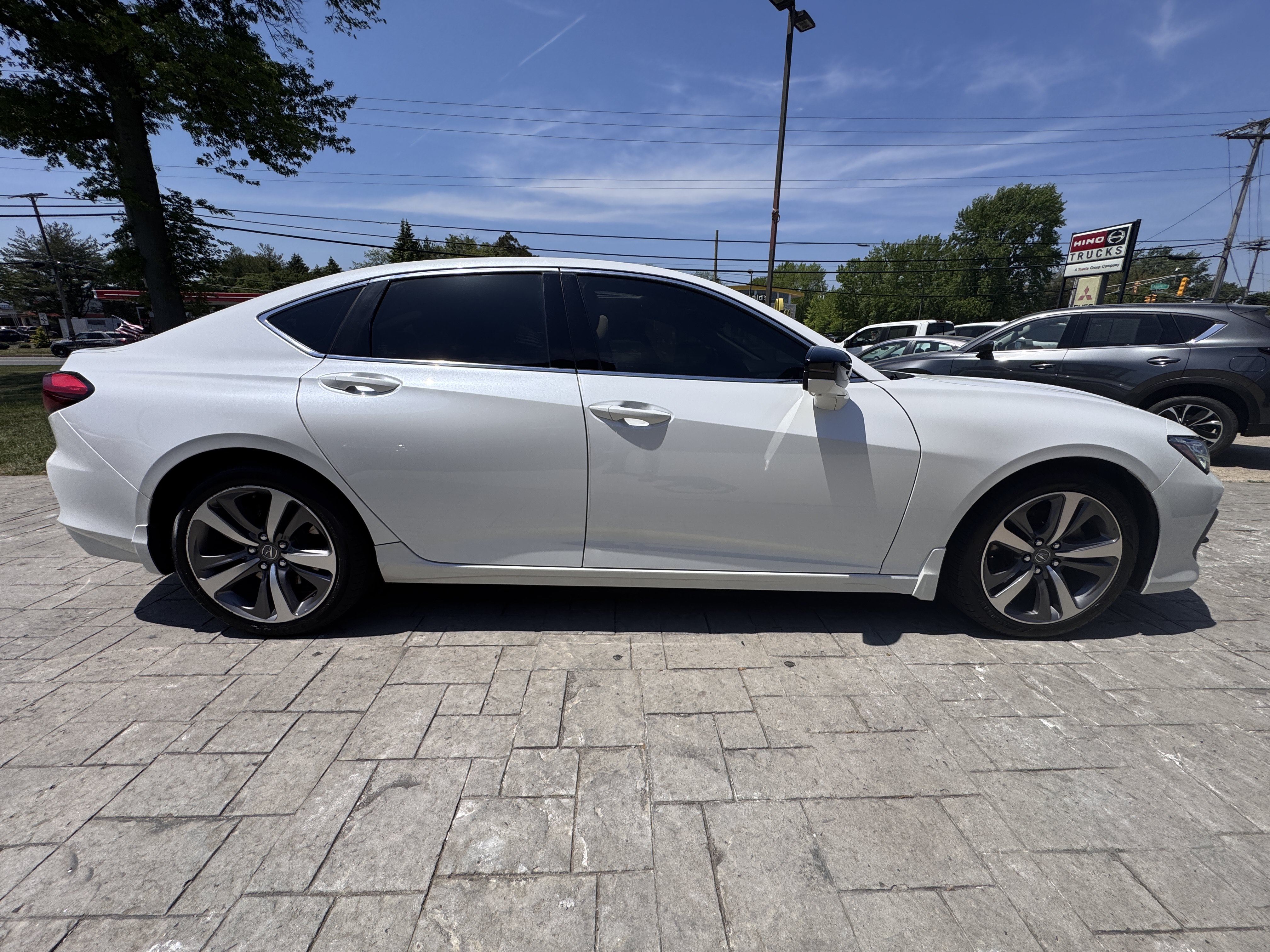 Used 2023 Acura TLX w/ Advance Package AWD/4WD image 14