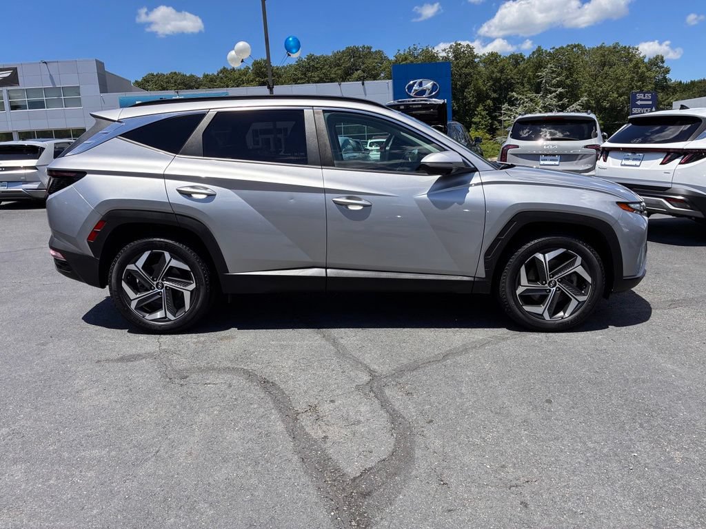 Used 2023 Hyundai Tucson SEL w/ Convenience Package AWD/4WD image 8