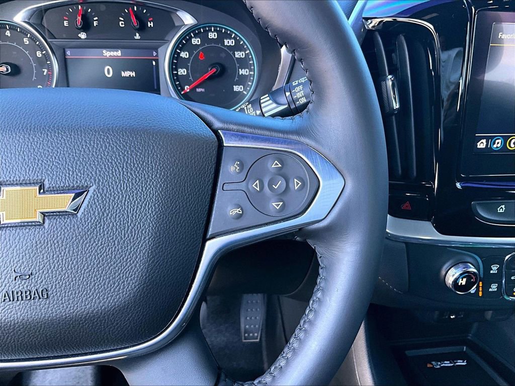 Certified 2022 Chevrolet Traverse LT image 20