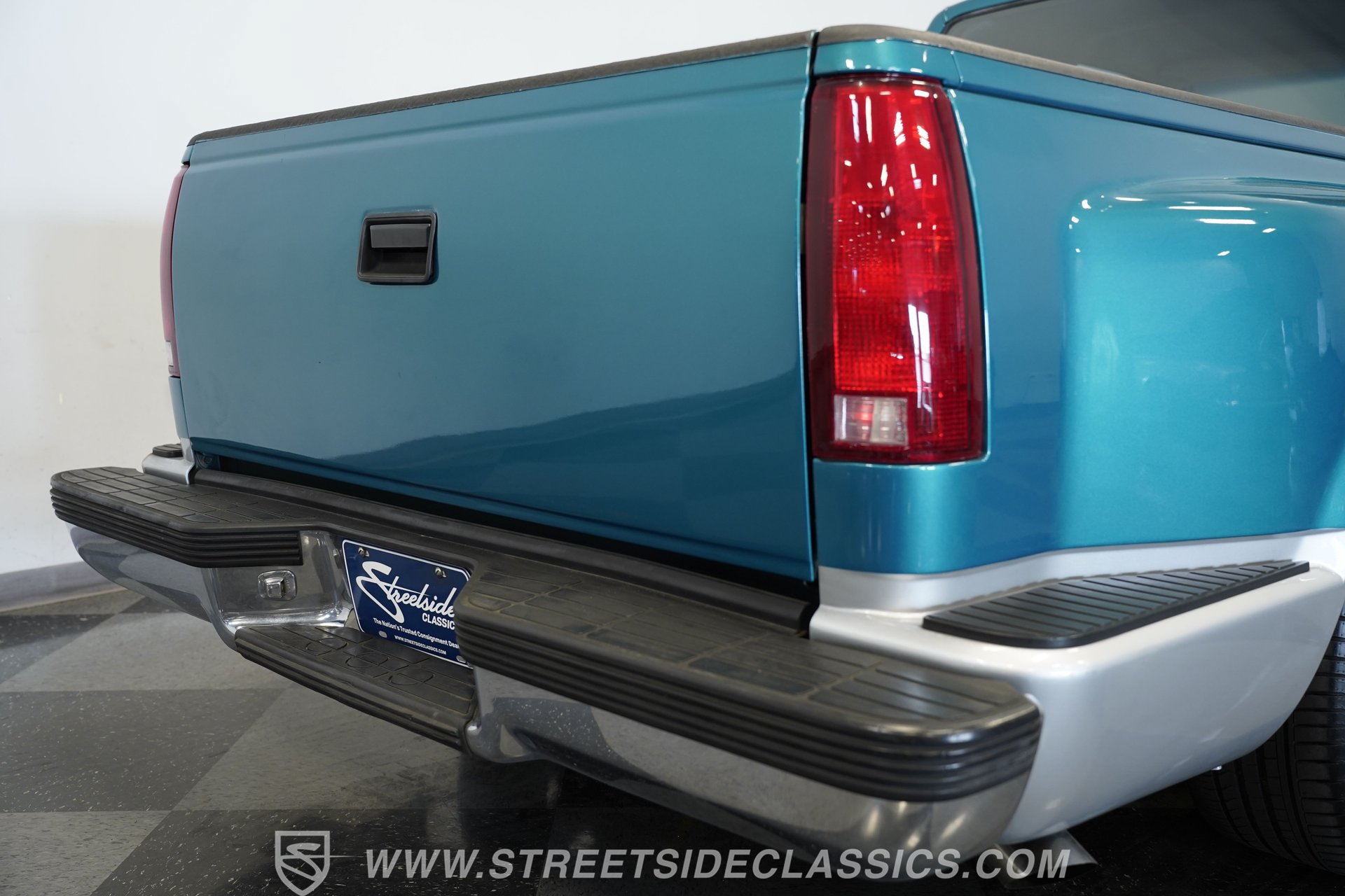 Used 1994 GMC Sierra 1500 2WD Extended Cab image 30