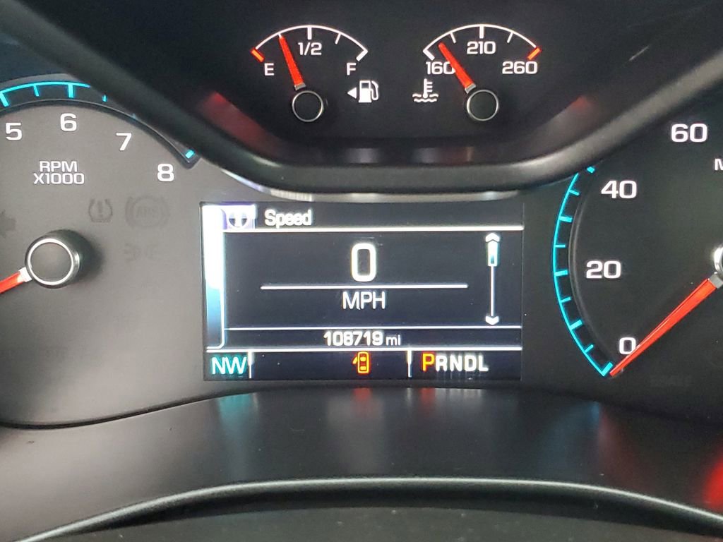 Used 2017 GMC Canyon SLT w/ Driver Alert Package image 12