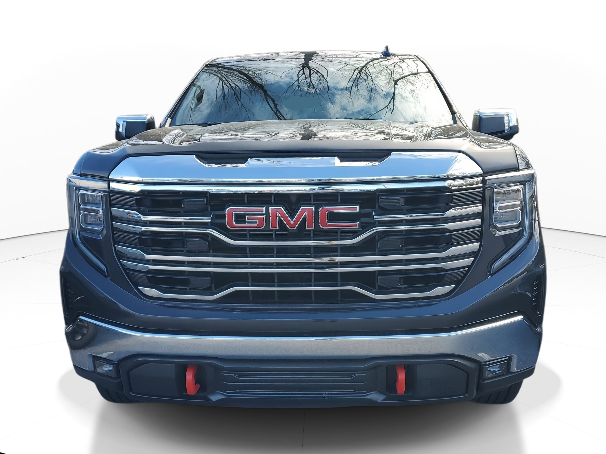 Used 2026 GMC Sierra 1500 SLT w/ SLT Premium Package video 2