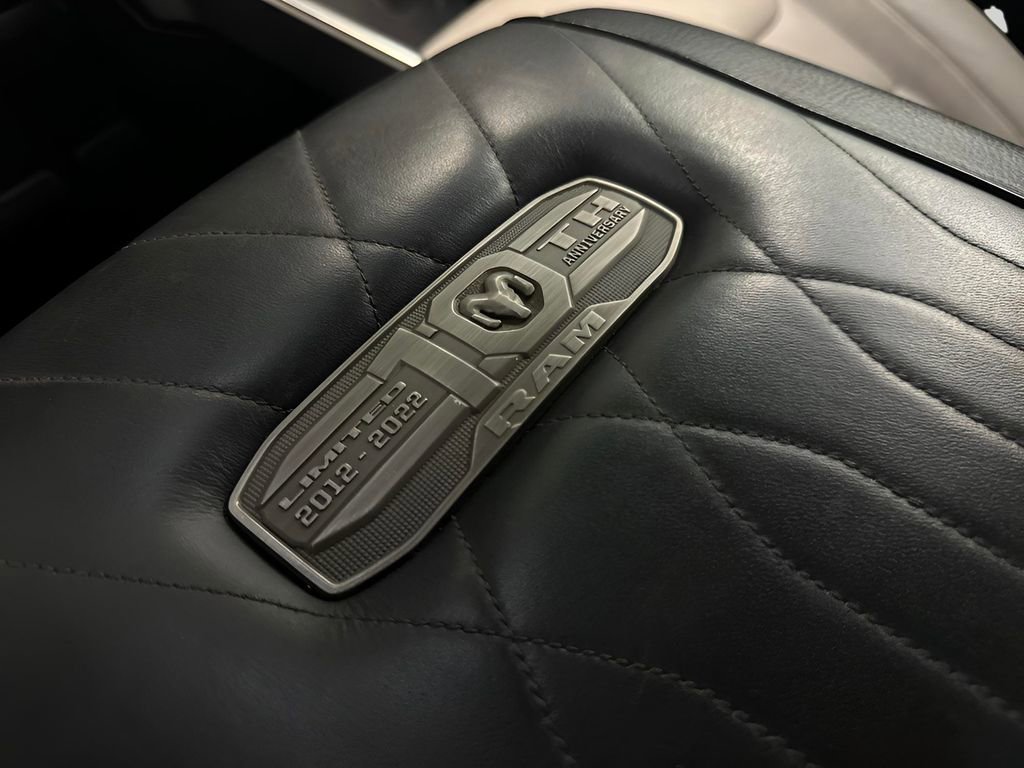 Used 2022 RAM 1500 Limited image 40