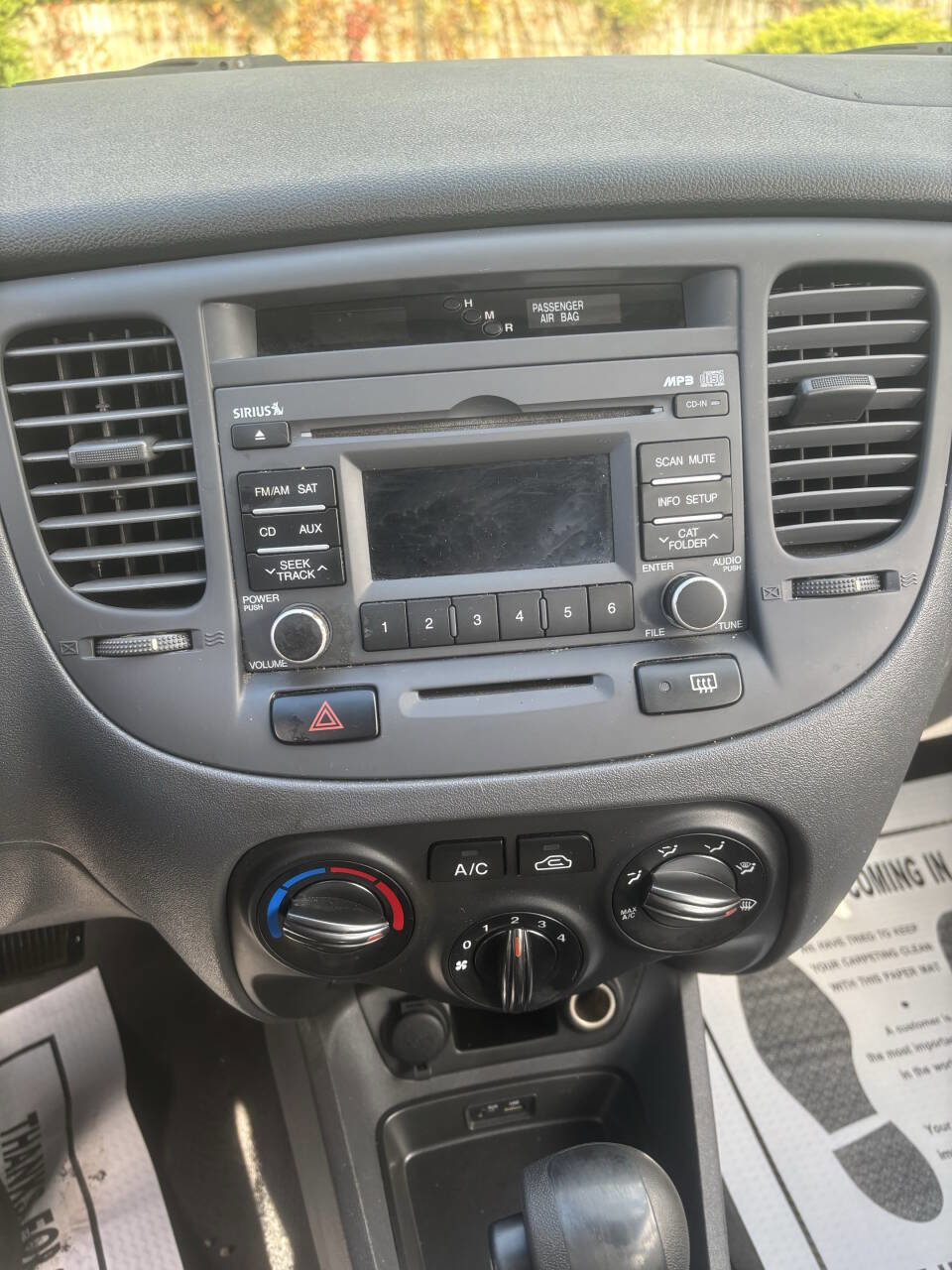 Used 2010 Kia Rio5 SX 4dr Wagon 4A image 13