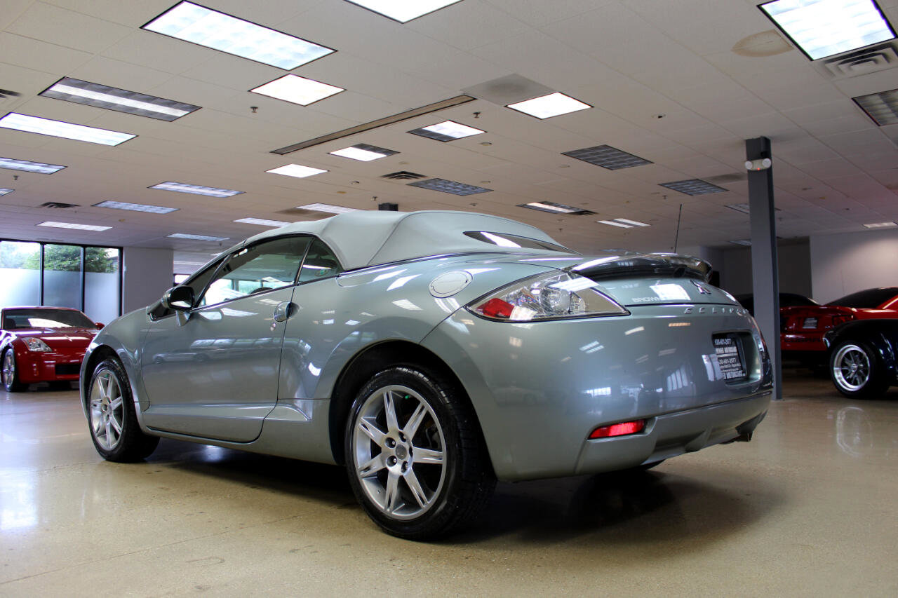 Used 2008 Mitsubishi Eclipse GT image 16