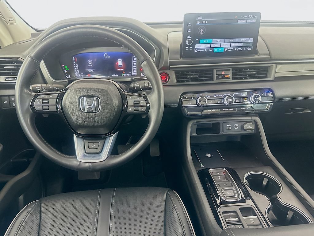 Certified 2023 Honda Pilot Elite image 22