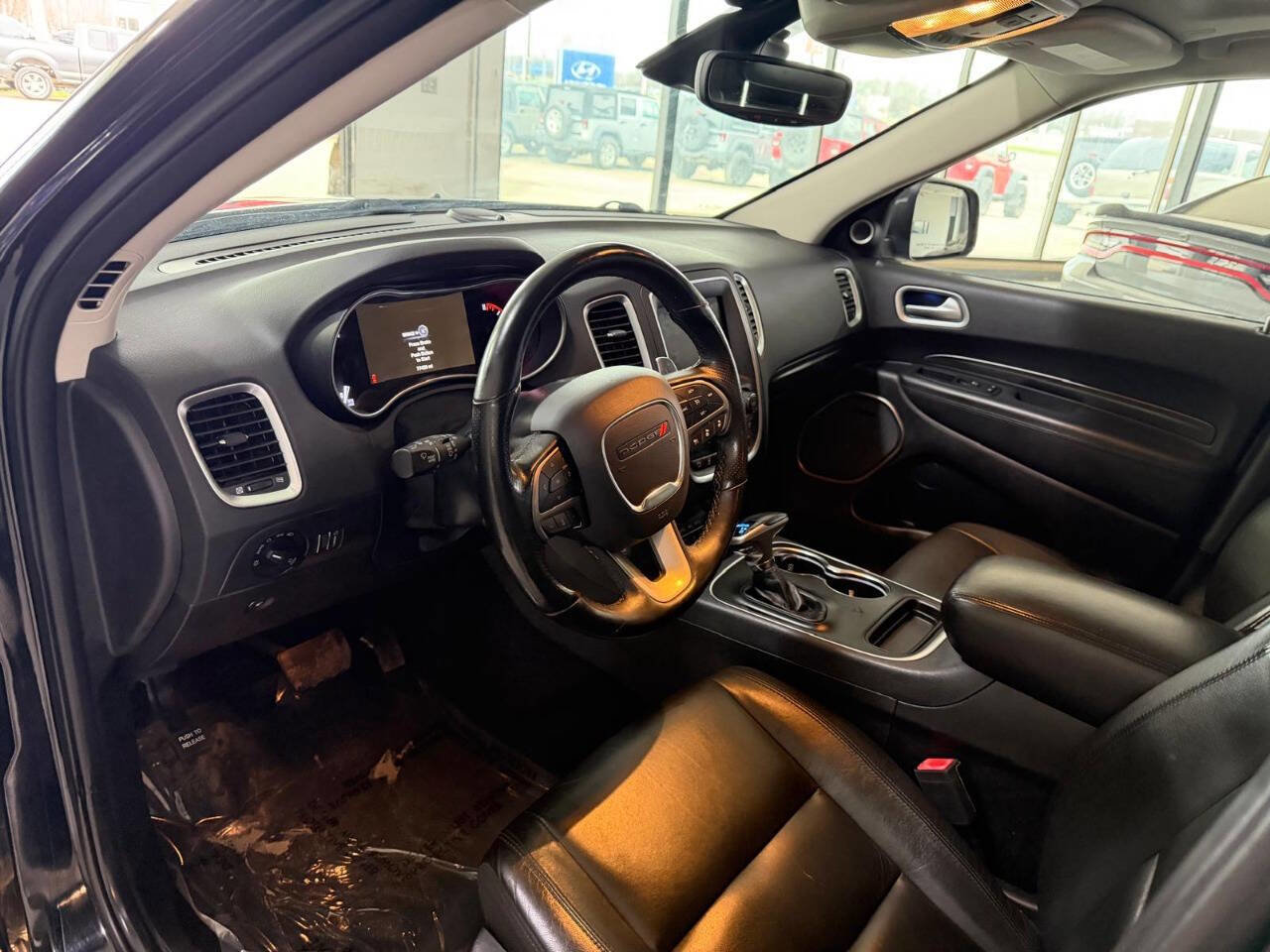 Used 2019 Dodge Durango Citadel w/ Technology Group AWD/4WD image 20