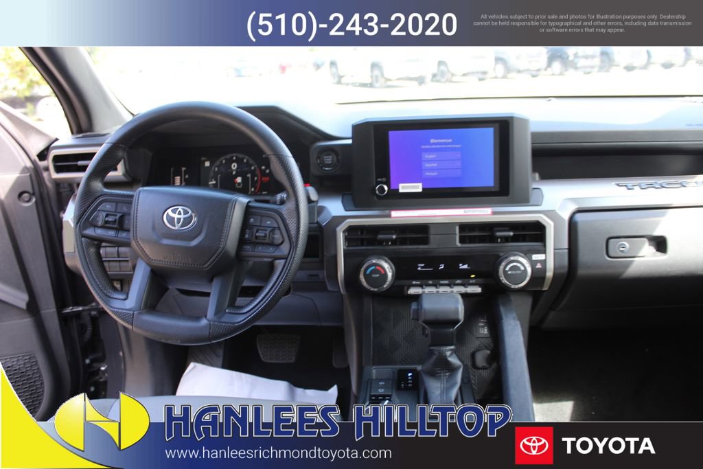 Certified 2024 Toyota Tacoma SR5 AWD/4WD image 16