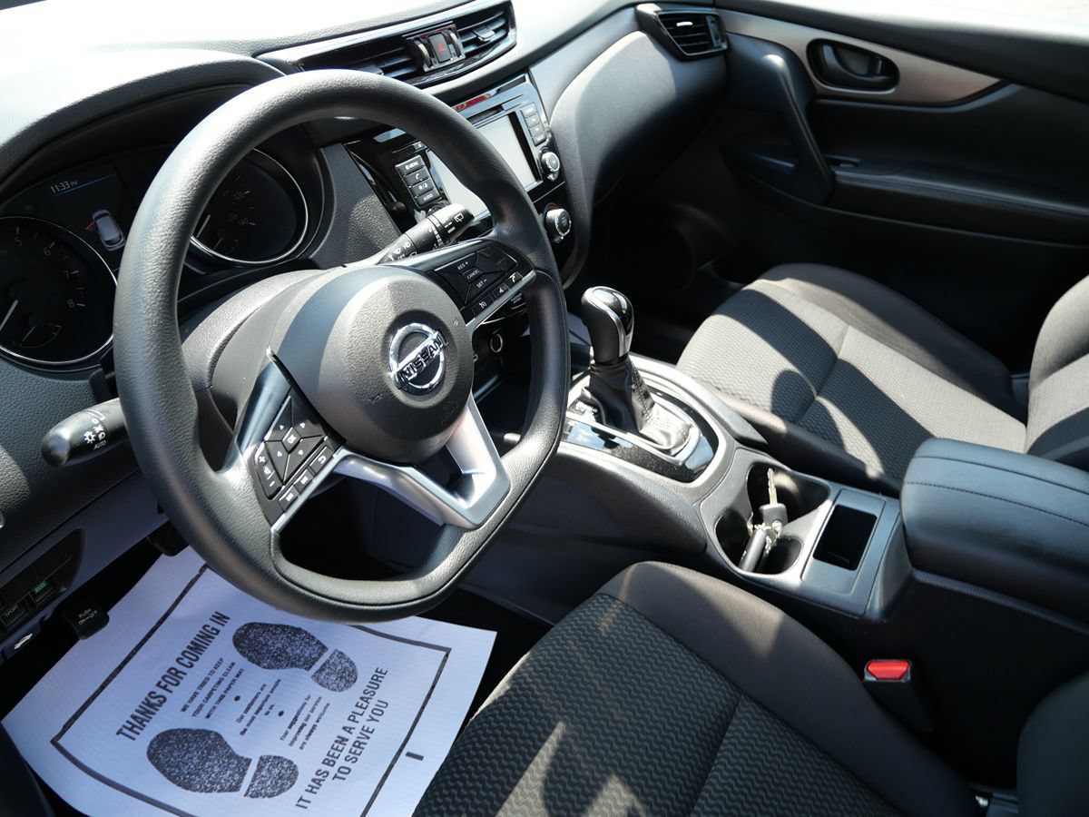 Used 2022 Nissan Rogue Sport S AWD/4WD image 12