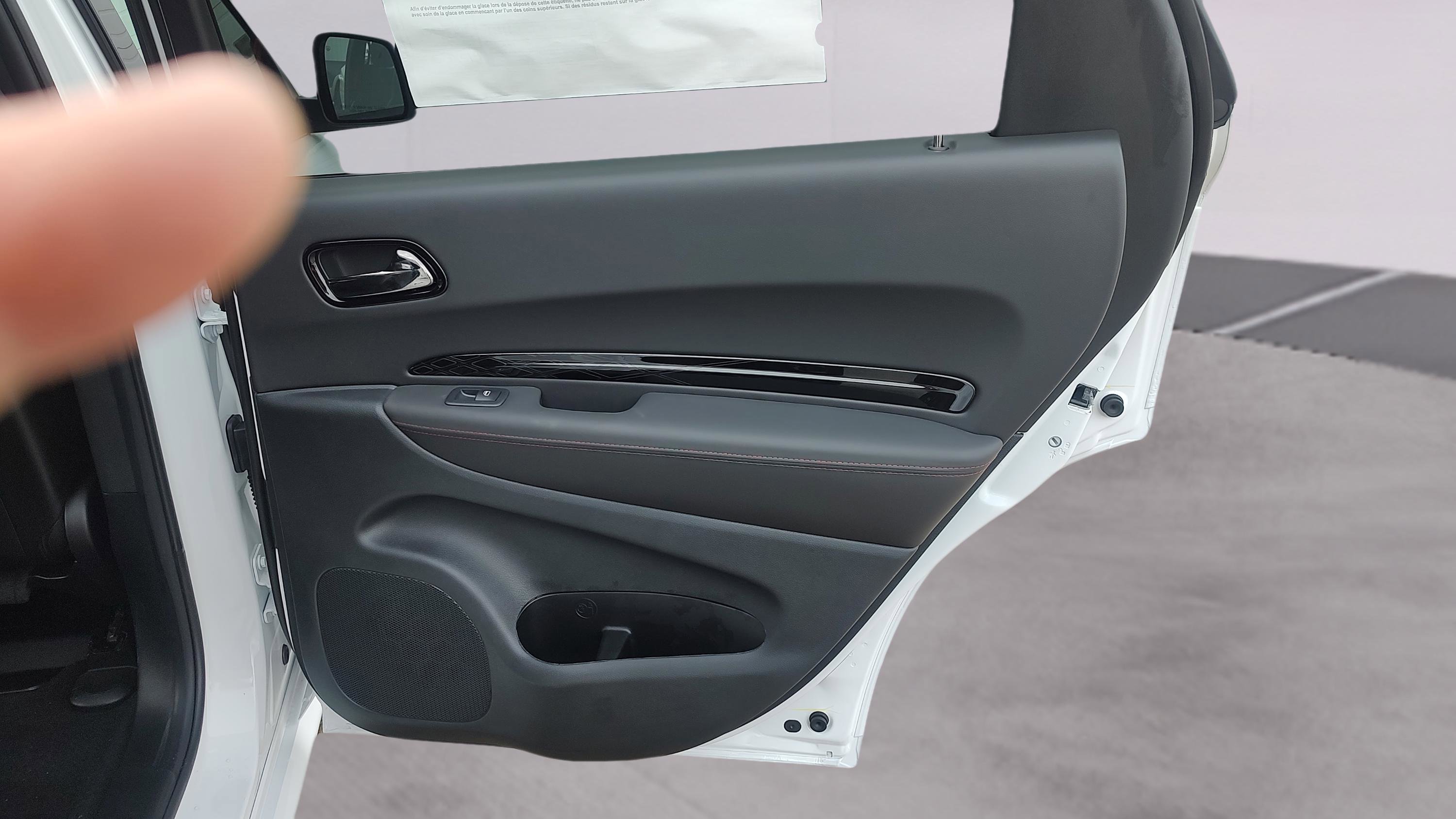 New 2026 Dodge Durango GT image 21