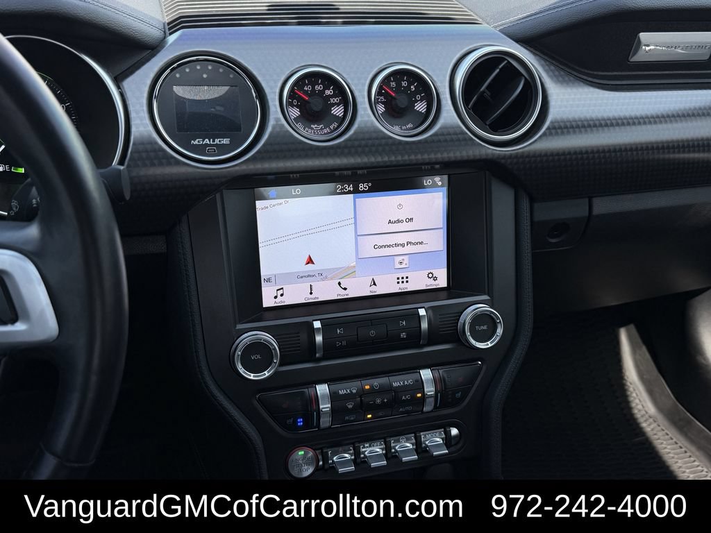 Used 2019 Ford Mustang GT Premium w/ GT Performance Package RWD image 18