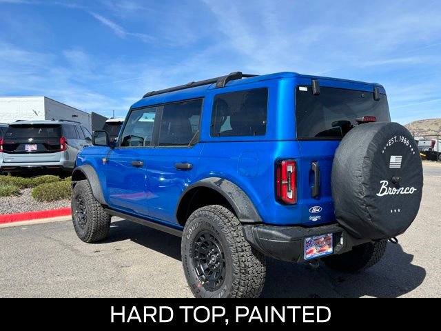 New 2026 Ford Bronco Badlands w/ Sasquatch Package image 3
