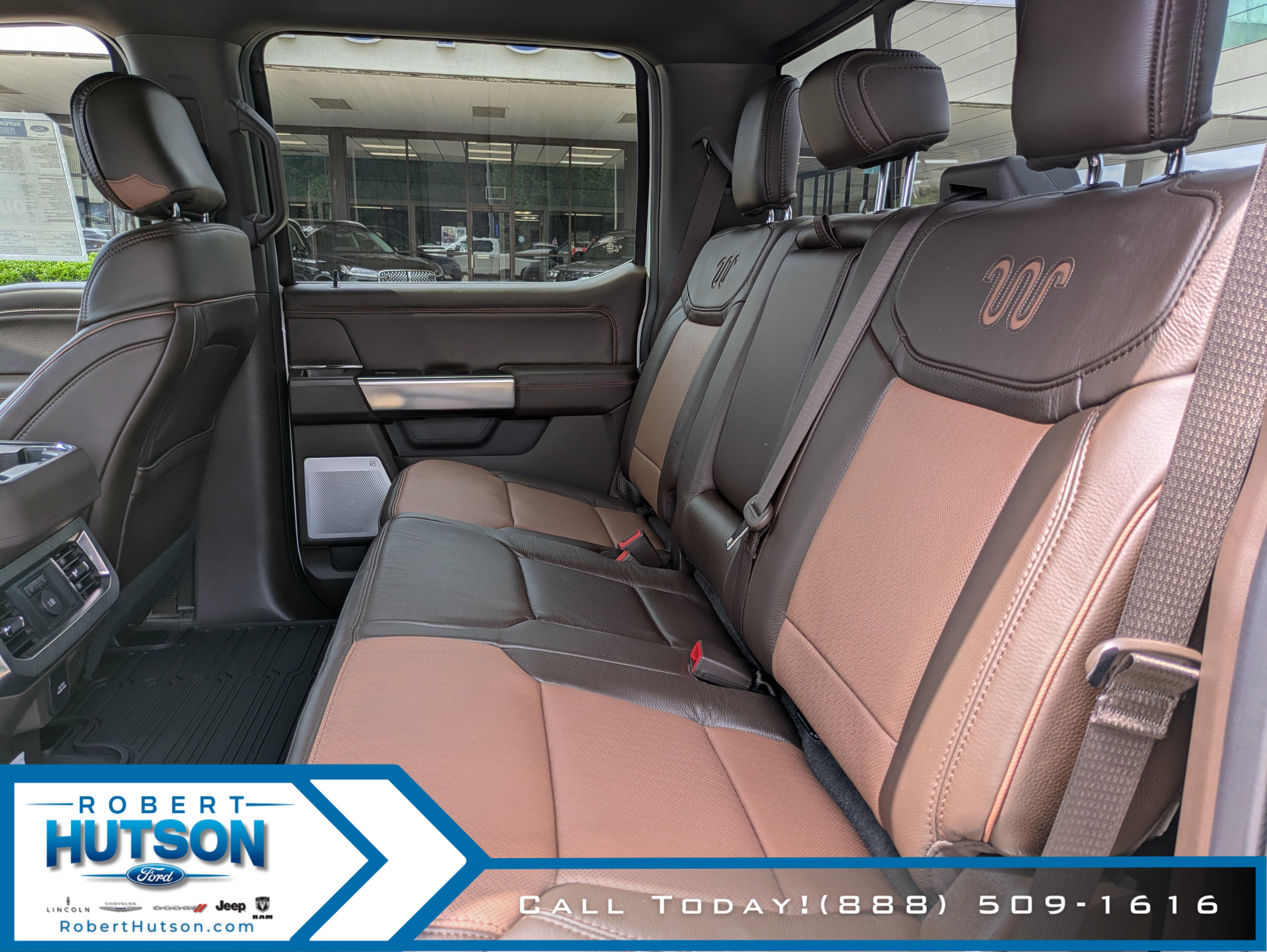 New 2025 Ford F350 King Ranch w/ Chrome Package image 12