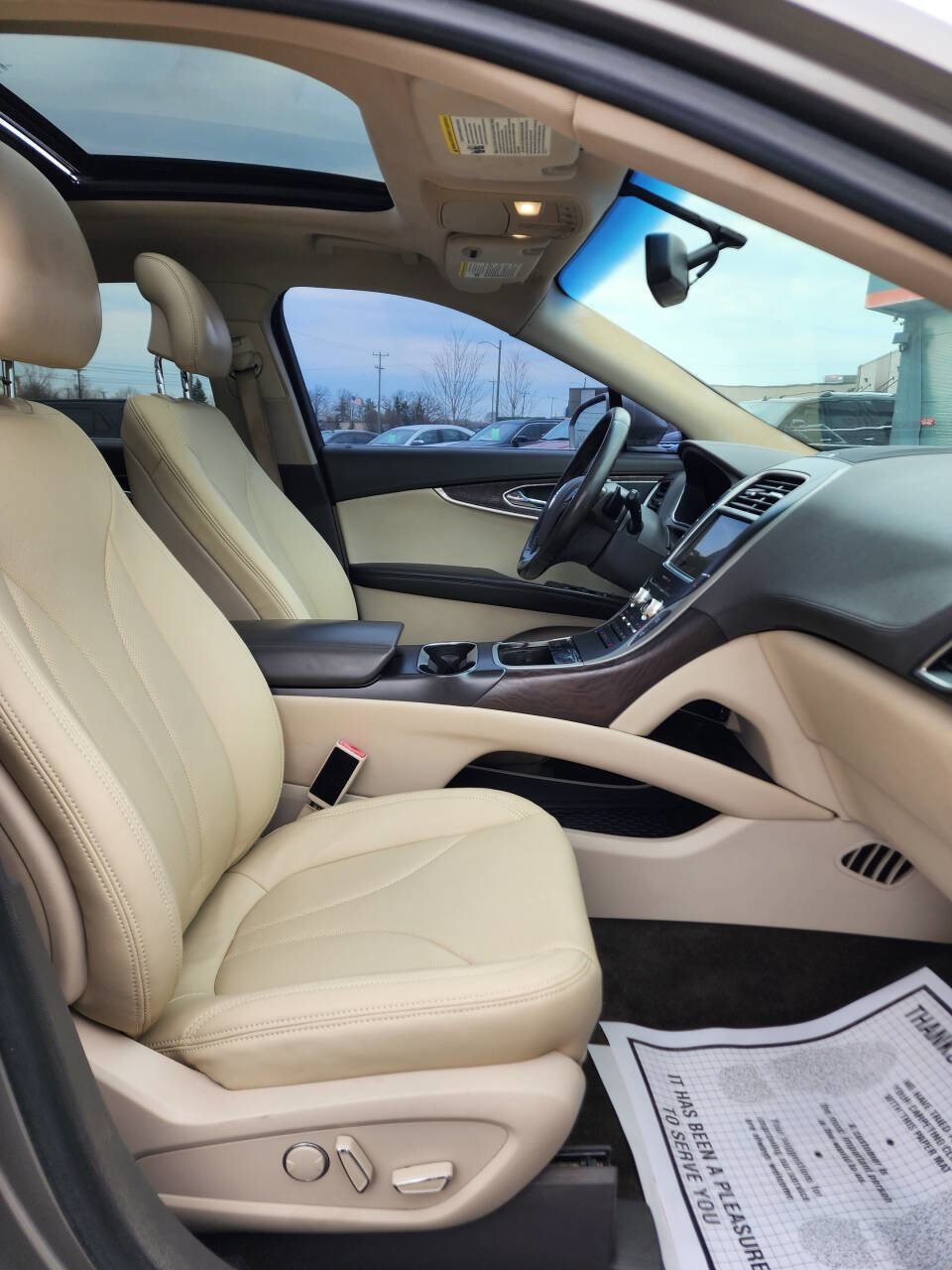 Used 2016 Lincoln MKX Reserve image 17