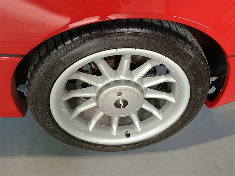 Used 1997 Aston Martin DB7 Volante RWD image 61