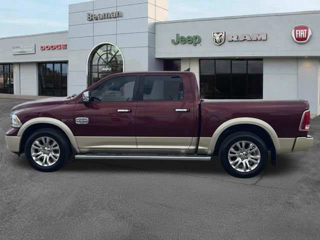 Used 2016 RAM 1500 Laramie Longhorn w/ Convenience Group AWD/4WD image 4