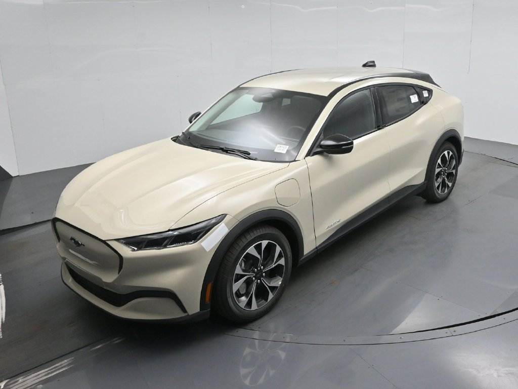 New 2026 Ford Mustang Mach-E Select RWD image 32