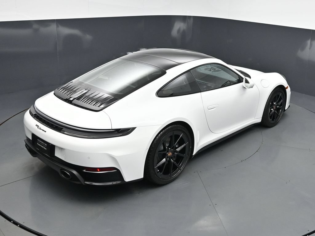 New 2026 Porsche 911 Carrera RWD image 20