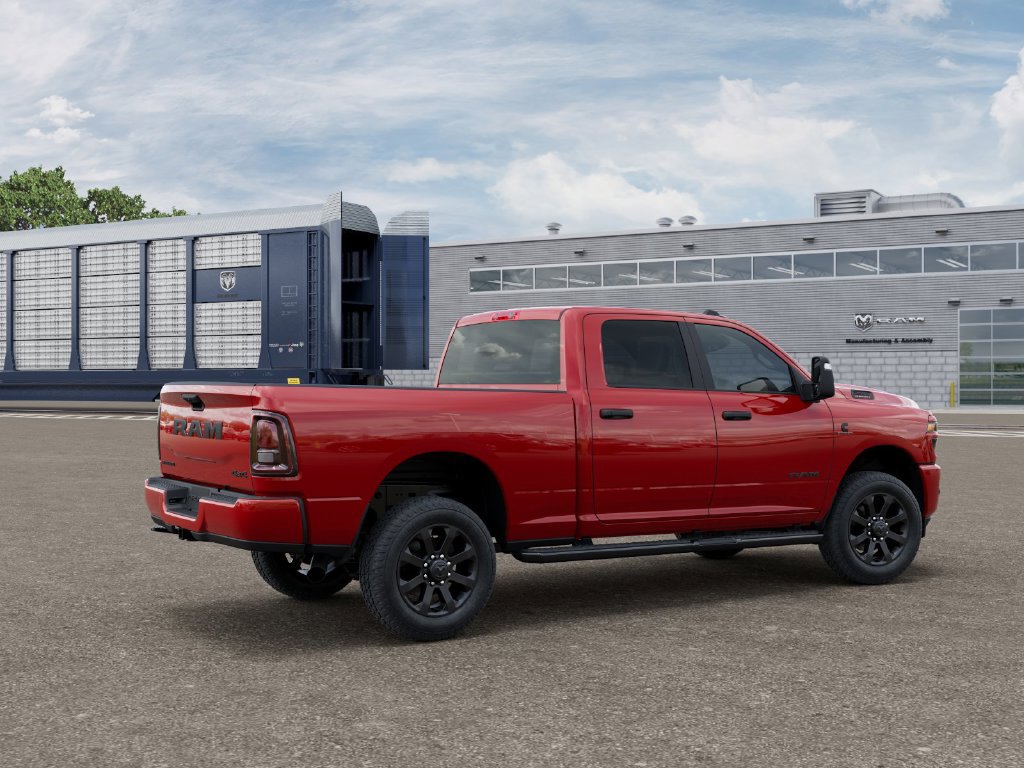 New 2027 RAM 2500 Big Horn AWD/4WD image 4
