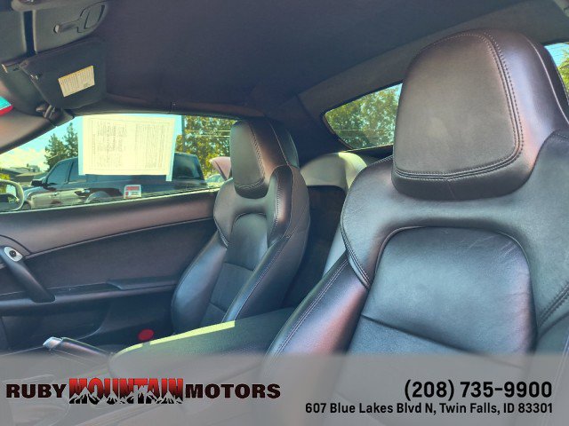 Used 2013 Chevrolet Corvette Convertible image 11