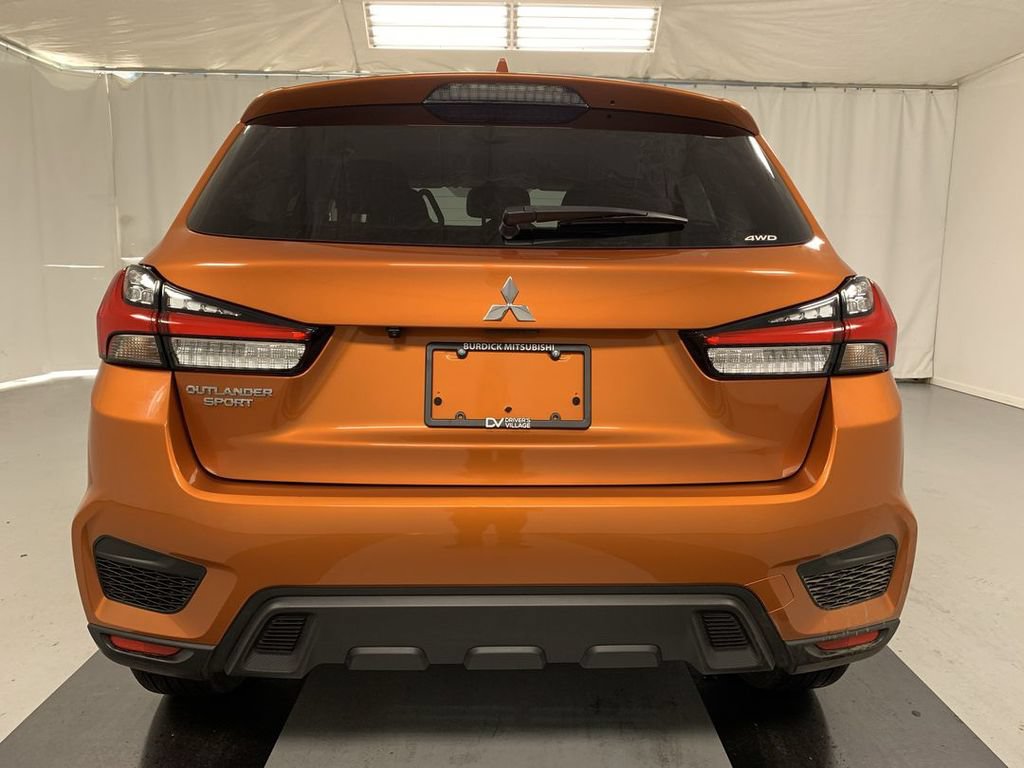 Used 2020 Mitsubishi Outlander Sport ES AWD/4WD image 20