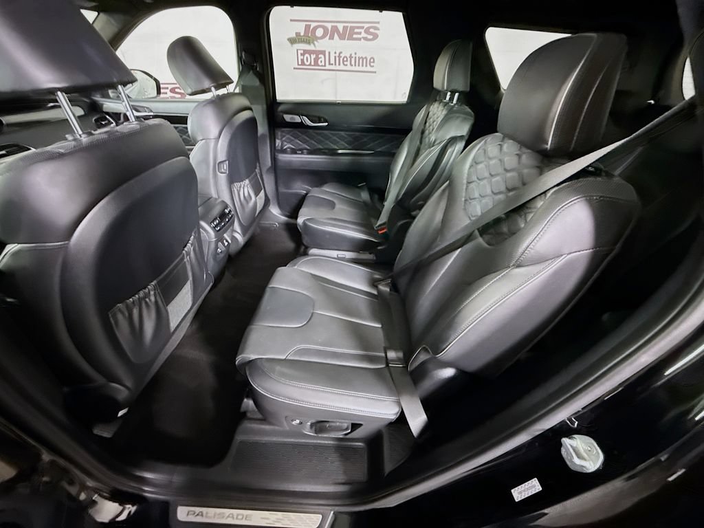 Certified 2022 Hyundai Palisade Calligraphy w/ Cargo Package FWD image 29