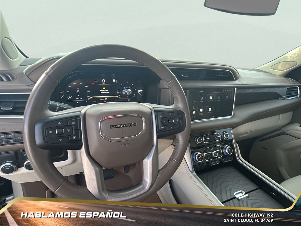 Used 2022 GMC Yukon Denali image 15