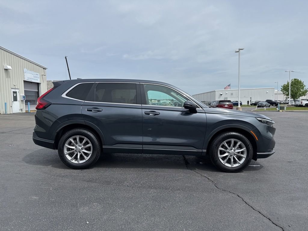 Certified 2023 Honda CR-V EX image 8