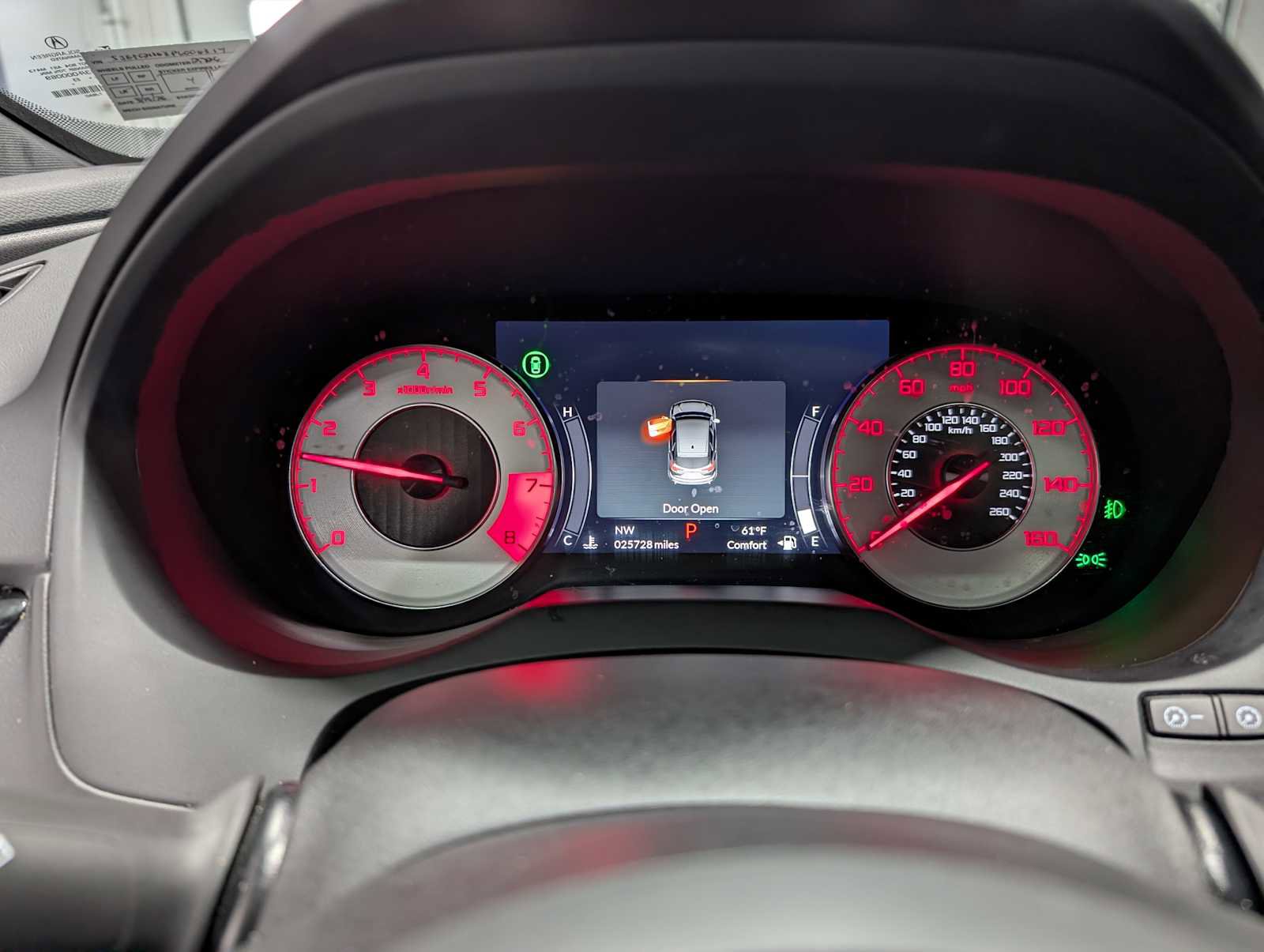 Certified 2023 Acura RDX A-Spec image 24