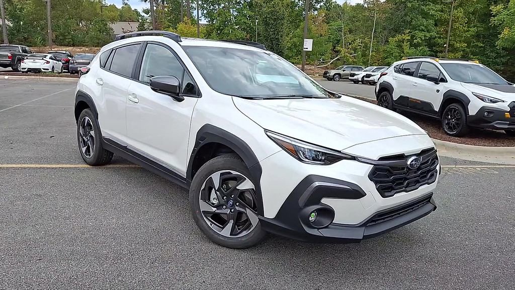 New 2025 Subaru Crosstrek 2.5i Limited w/ Crosstrek Mirror Package image 2