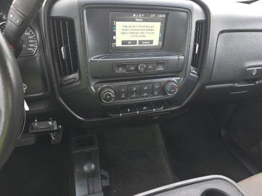 Used 2018 Chevrolet Silverado 1500 Custom w/ Custom Value Package image 11