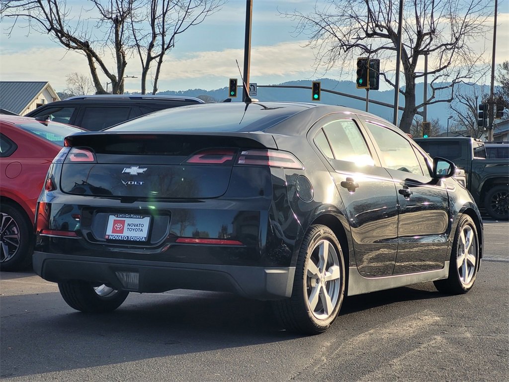 Used 2012 Chevrolet Volt image 5