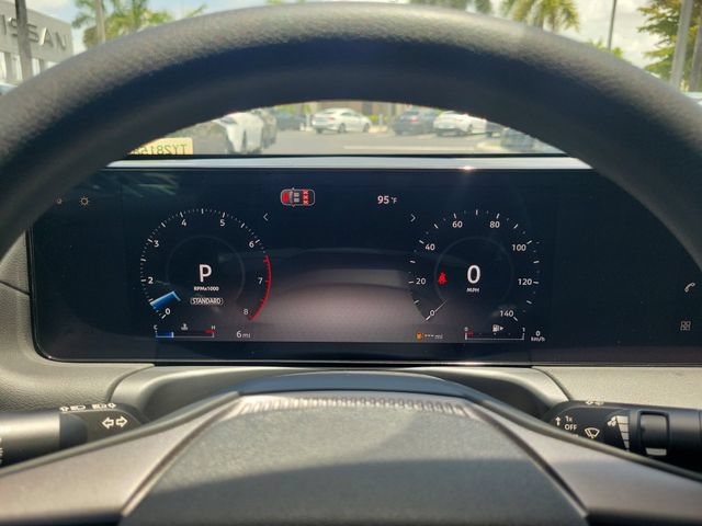 New 2026 Nissan Sentra SV w/ Floor Mat Package FWD image 18