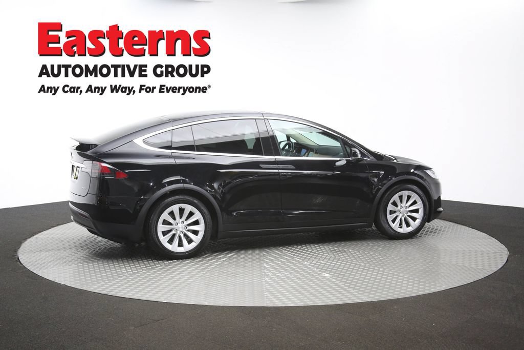 Used 2018 Tesla Model X 75D AWD/4WD image 37