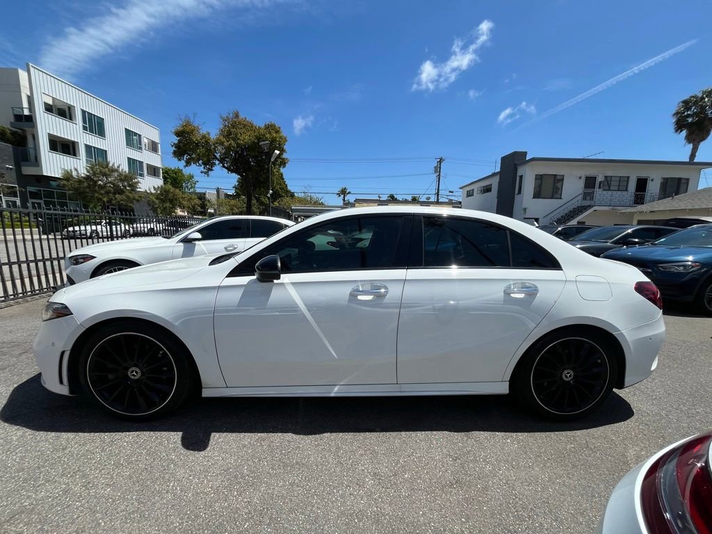 Used 2021 Mercedes-Benz A 220 image 10