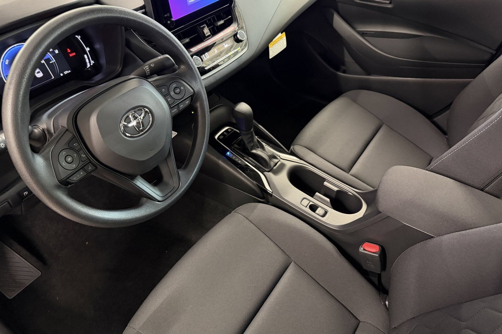 New 2026 Toyota Corolla LE w/ LE Premium Package FWD image 10