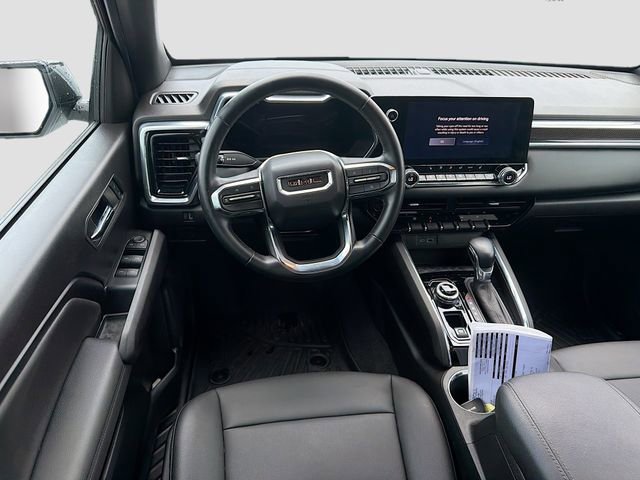 Used 2023 GMC Canyon Elevation w/ Elevation Premium Package AWD/4WD image 16