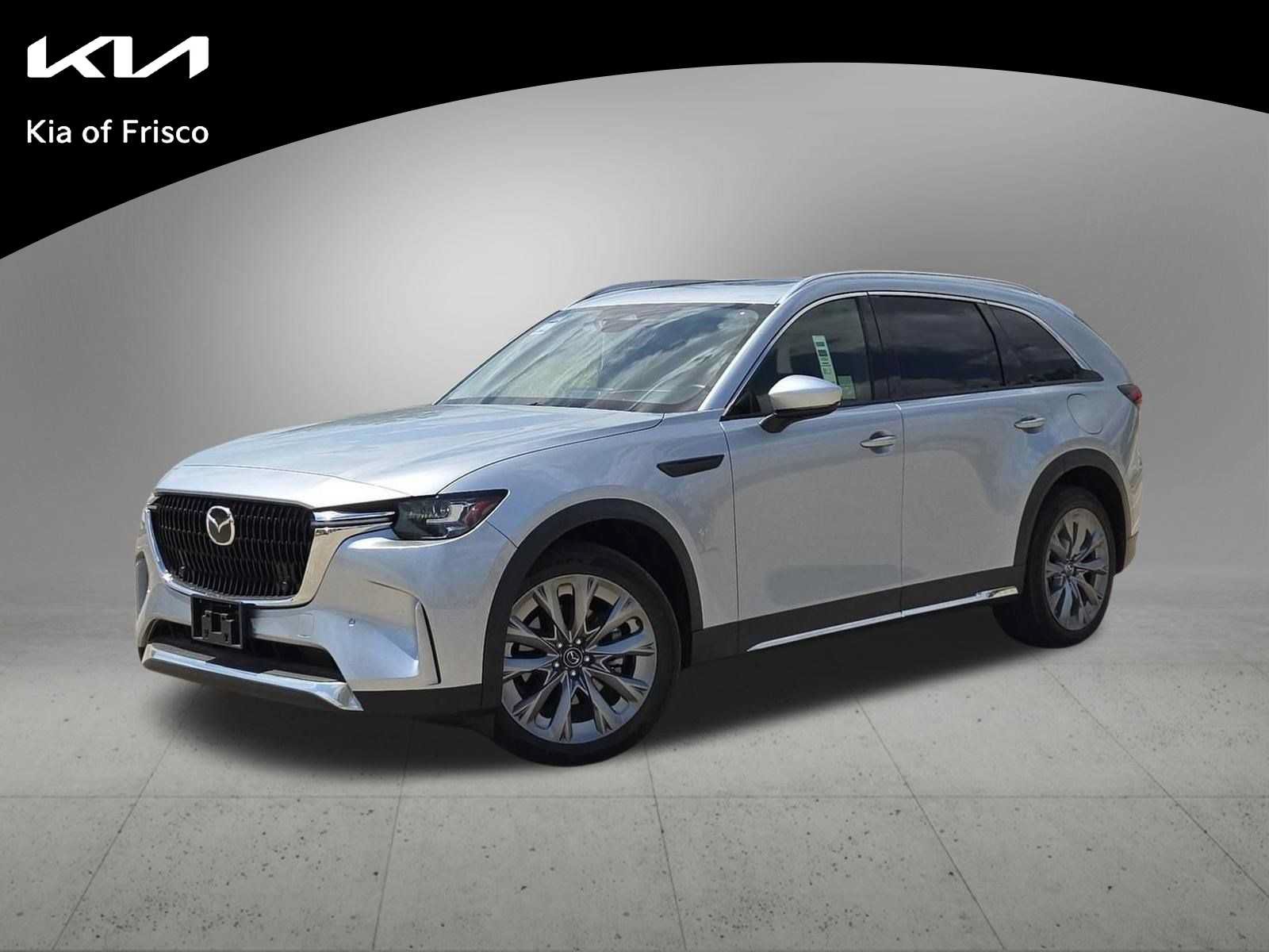Used 2024 MAZDA CX-90 3.3 Turbo w/ Premium Package