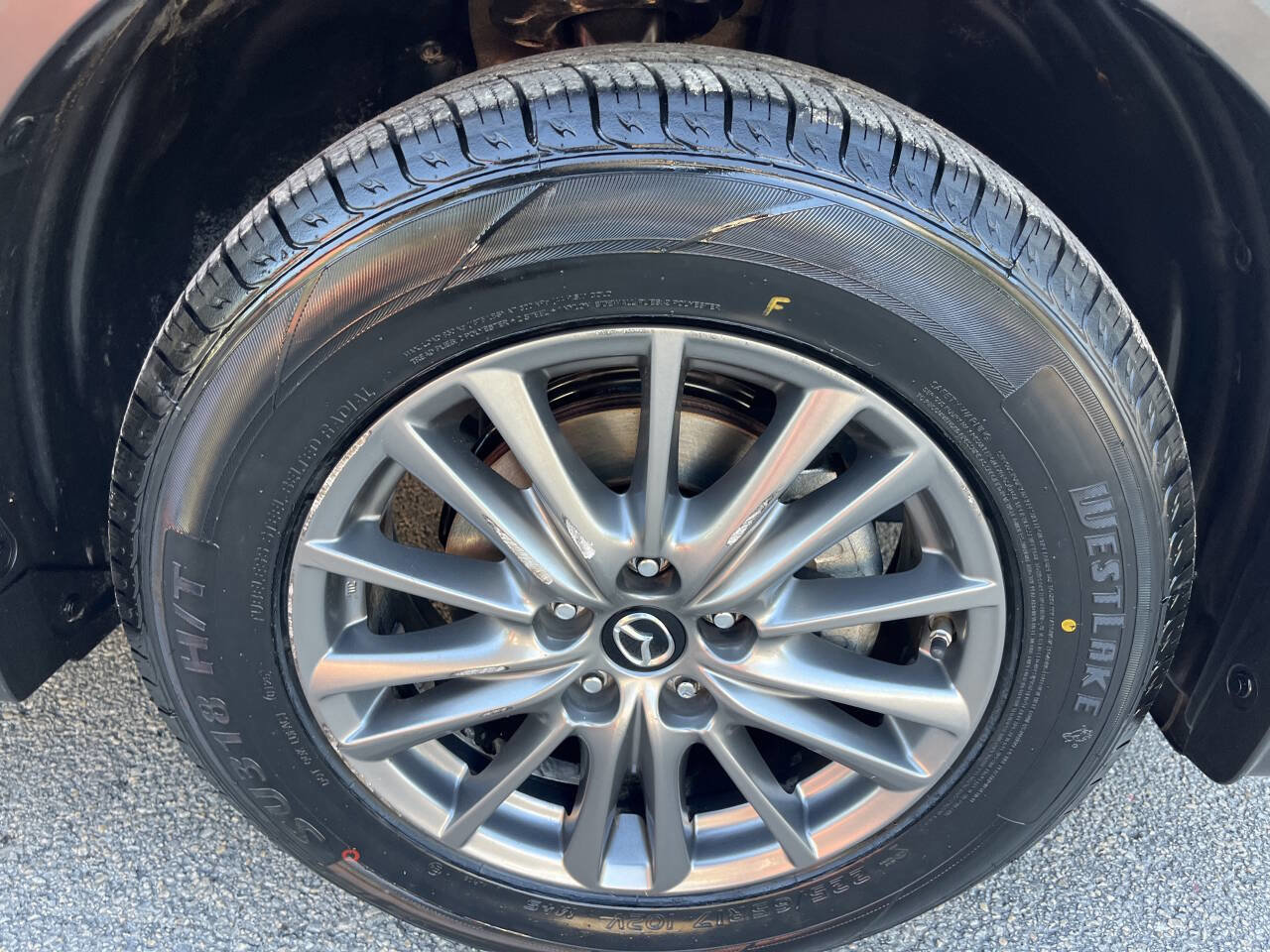 Used 2020 MAZDA CX-5 Sport FWD image 38