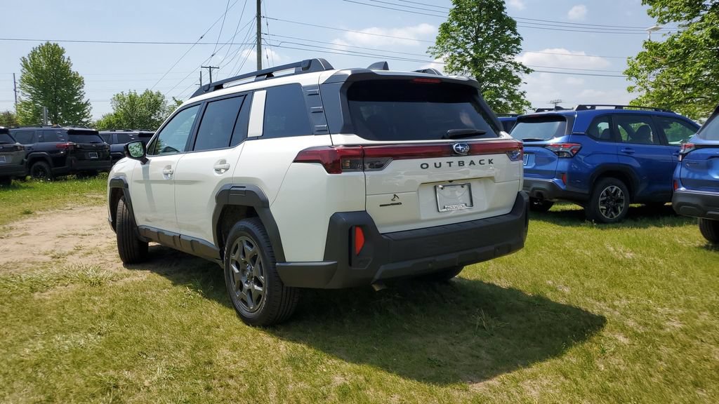 Certified 2026 Subaru Outback Premium AWD/4WD image 3