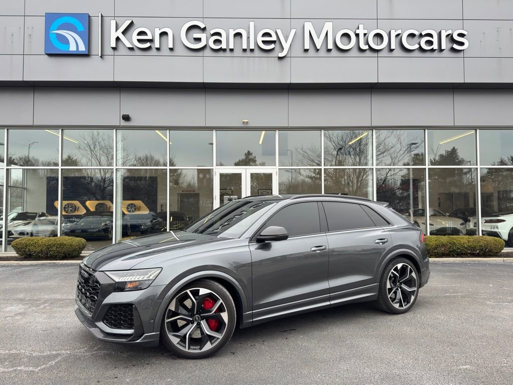 Used 2024 Audi RS Q8