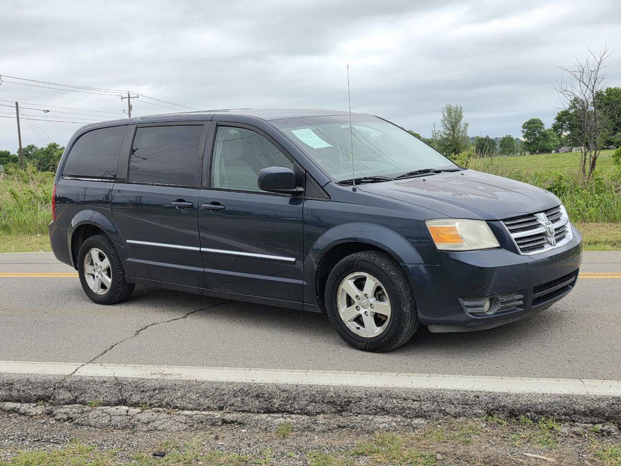 Used 2008 Dodge Grand Caravan SXT