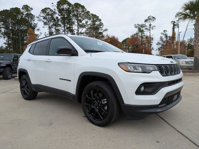 New 2026 Jeep Compass Latitude AWD/4WD image 2
